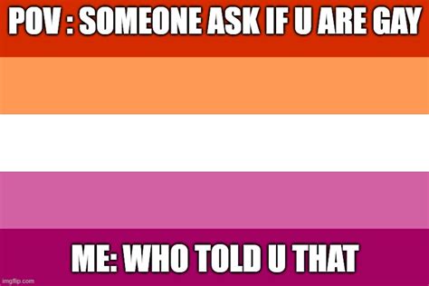 Lesbian Flag Imgflip