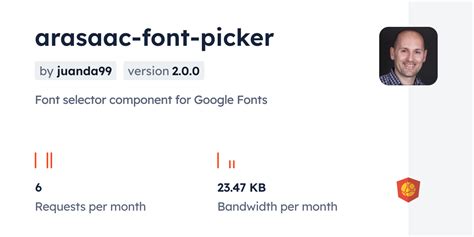 Arasaac Font Picker CDN By JsDelivr A CDN For Npm And GitHub