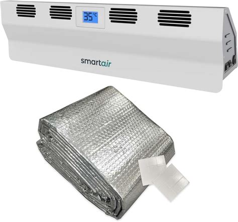 SmartAir Boost Radiator Efficiency Bundle Contains SmartAir Boost