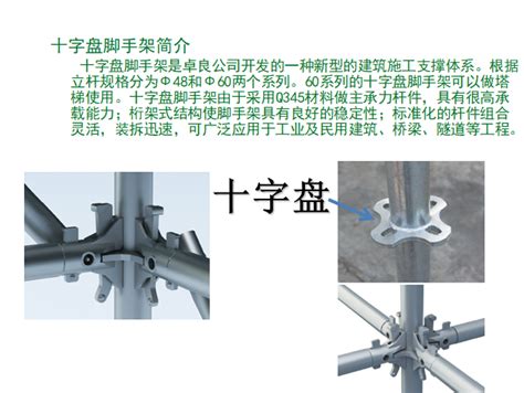 承插型盘扣式钢管支架安全教育（重点培训） 建筑安全文明 筑龙建筑施工论坛