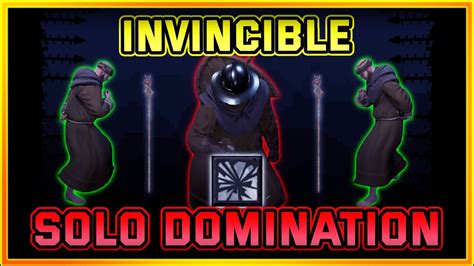 Solo Cleric DOMINATES Lobbies How To Improve At Dark And Darker