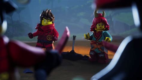 Assistir Ninjago Ascensão dos Dragões 1x13 Online Gratis em HD