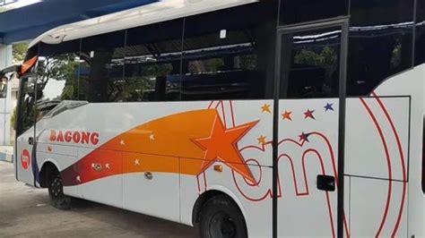 Bus Po Bagong Buka Rute Baru Ponorogo Malang Armada Baru Yang Nyaman