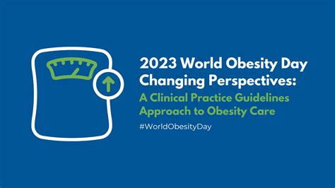 World Obesity Day 2023 - Changing Perspectives: A Clinical Practice ...