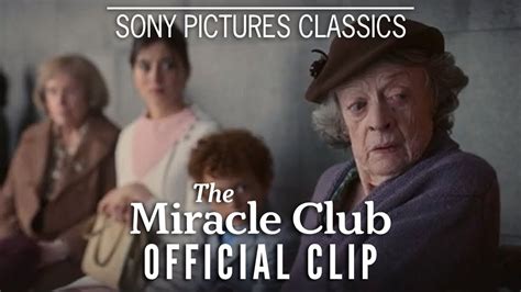 THE MIRACLE CLUB | Official Clip – Phase9 Entertainment