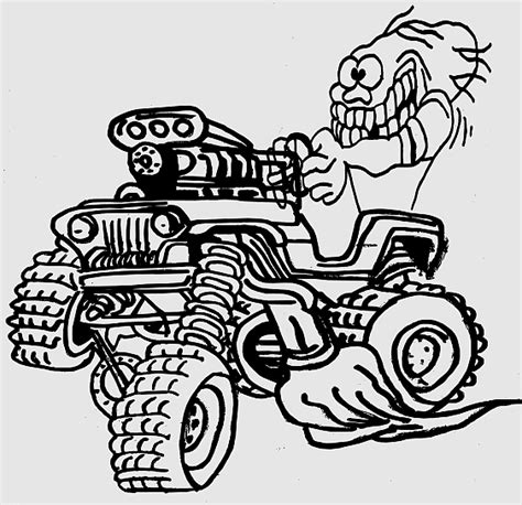 Rat Fink Visual Arts Mode Of Transport Automotive Design Motor