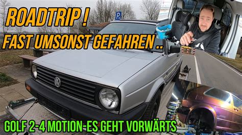 Turbo Gockel VW Golf 2 Kauf Fast Umsonst Gefahren Am Golf 2 4