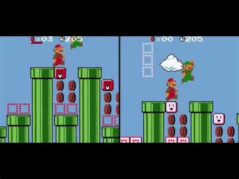 Super Mario Bros Deluxe Game Boy Color Player Vs Game Fps Youtube