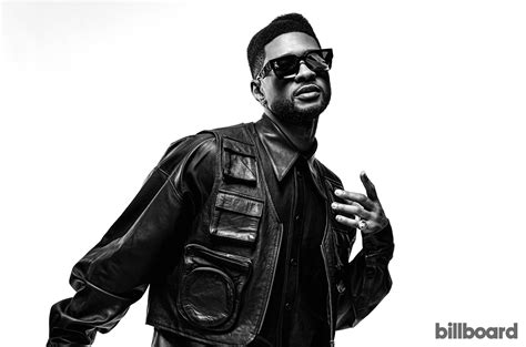 Usher Concert Schedule