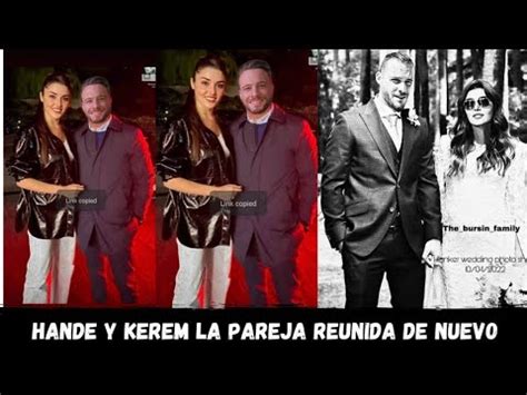 Casi Casada Mejora Del Impacto En La Relaci N De Hande Er El Y Kerem