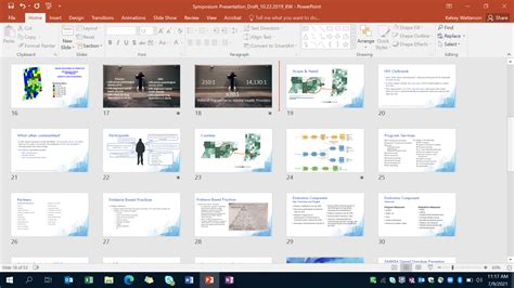 Creating a Powerful Presentation: 3 Easy Changes to Revamp your ...