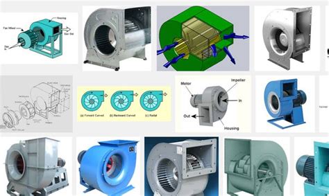 Centrifugal Fan Vs Axial Fan