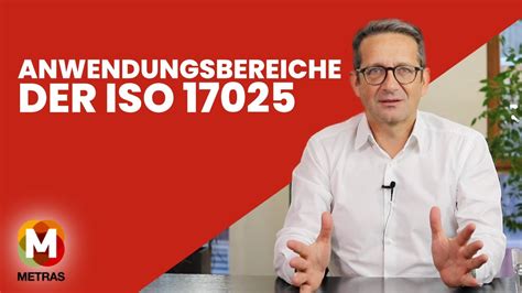 Akkreditierung Nach ISO 17025 Und Ihre Anwendungsbereiche YouTube