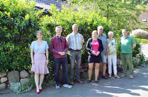 Lübeck live Garten Wettbewerb in Stockelsdorf entschieden