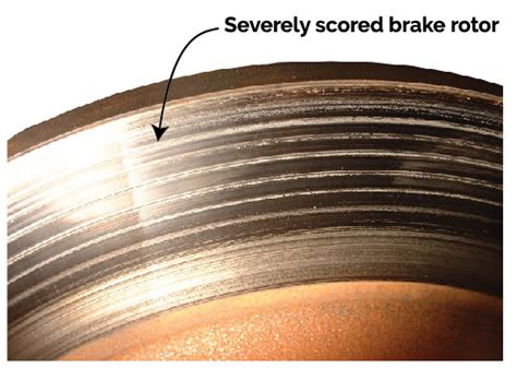 When To Get Replacement Brake Rotor — Ricks Free Auto Repair Advice