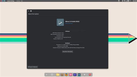 Nitrux 2 1 Ya Fue Liberada Y Estas Son Sus Novedades Linux OS Net