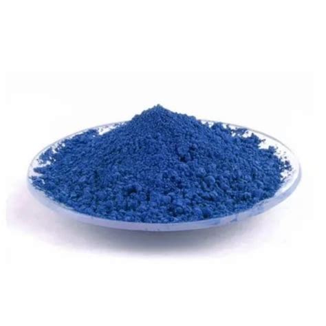 Phthalocyanine Alpha Blue Pigment Packaging Type Plastic Bag At Rs