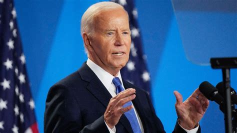 Biden Sets Bet Interview Special Black America Votes