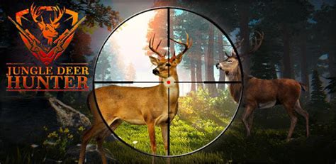 Jungle Deer Hunter For Pc How To Install On Windows Pc Mac