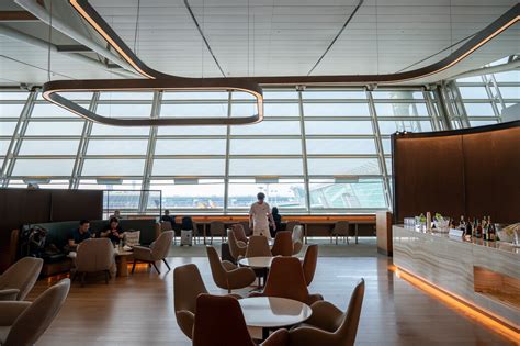 Lounge Review Asiana Business Lounge Terminal 1 Incheon International Airport Icn — The