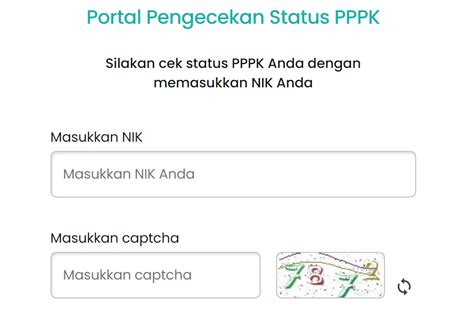 Mau Cek Apakah Anda Terdaftar Sebagai Calon Peserta PPPK 2022 Atau