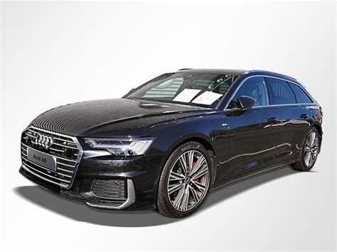 Audi A6 Avant Sport 55 TFSI E Quattro 270 367 KW PS Leasing Gute