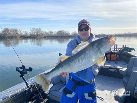 Columbia River Walleye Fishing The Complete Guide For