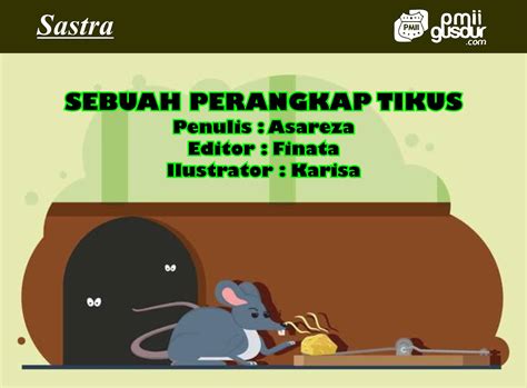 Sebuah Perangkap Tikus