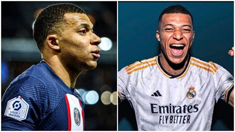 Kylian Mbappe: Real Madrid Agree on €250M Fee to Sign Star From Paris ...