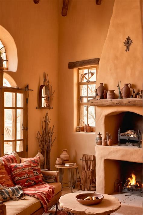 Southwestern Living Room Ideas For In Southwest Decor