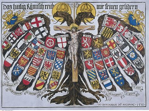 Unnecessarily Complex Germany COA R CKHeraldry