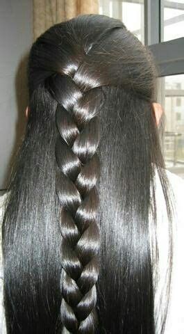 Pin By Shahnawaz On Long Hair Braided Long Hair Styles Lustrous Hair