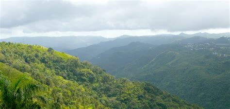 Puerto Rico Mountains | Simply Norma