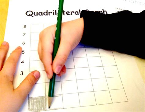 Explore Quadrilaterals with This FREE Quadrilateral Art Project