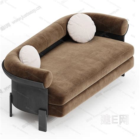 【minotti 现代双人沙发3d模型】建e网minotti 现代双人沙发3d模型下载 Id106518093 打造3dminotti