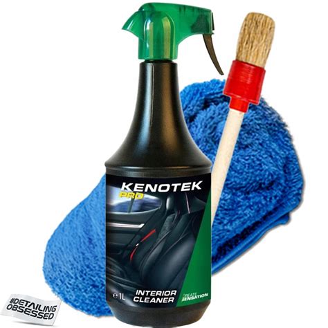 Kenotek Interior Cleaner 1l Czyszczenie Wnętrza Kenotek Motoryzacja Empik