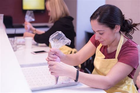 French Macaron Cooking Class In Miami