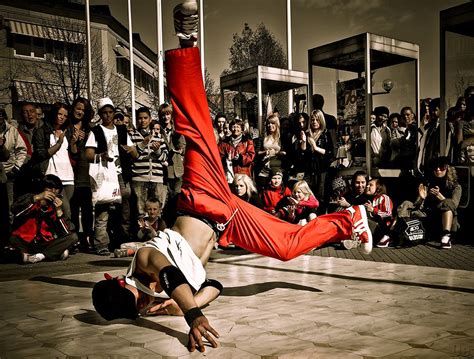 Aprende A Bailar Hip Hop