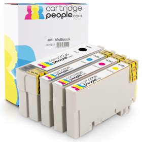 Compatible Epson L High Capacity Ink Cartridge Multipack