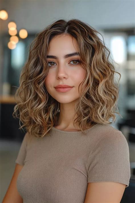 Most Beautiful Balayage Curly Hairstyles For Show Stopping Volume In