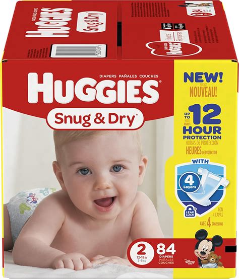 Top 10 Huggies Snug Dry Diapers Economy Pack Plus Home Life Collection