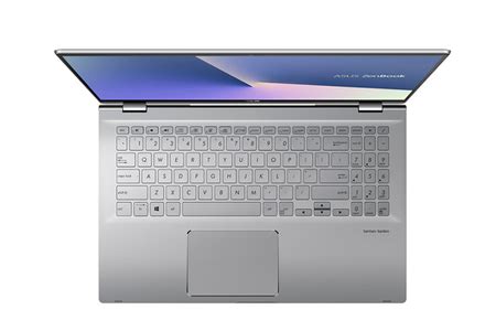 Pc Hybride Pc En Asus Zenbook Um Ug Ac W Argent Nb Vj