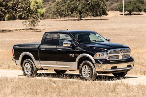 2014 Ram 1500 Ecodiesel Exceeds Expectations Automobile Magazine