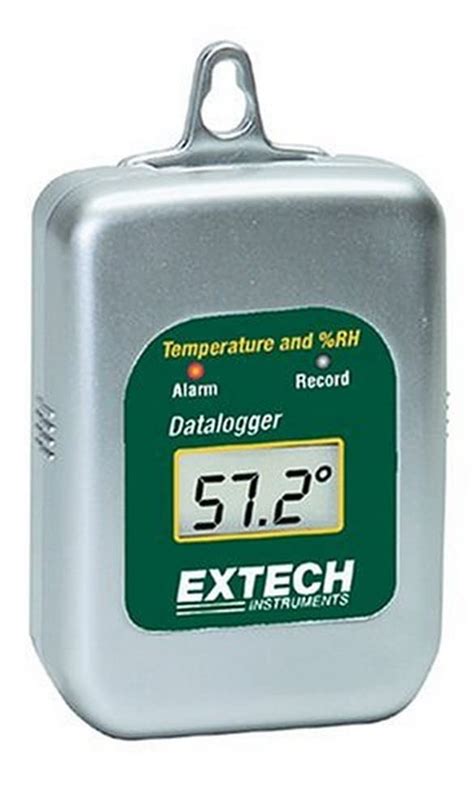 Extech Instruments 42270 Humidity And Temperature Data Logger For 42275