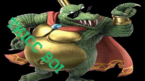 King K Rool Meme Edition YouTube