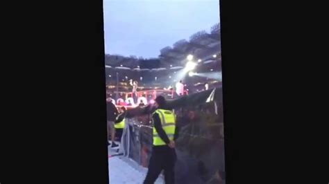 One Direction Croke Park May 23rd 2014 Youtube