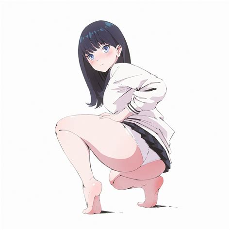 Anime Ero Pantsu Adult pantsu тянки в трусиках Anime Ero Ass