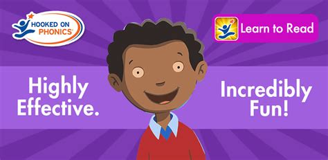 Amazon.com: Hooked On Phonics - The #1 Learn to Read Program: Appstore ...