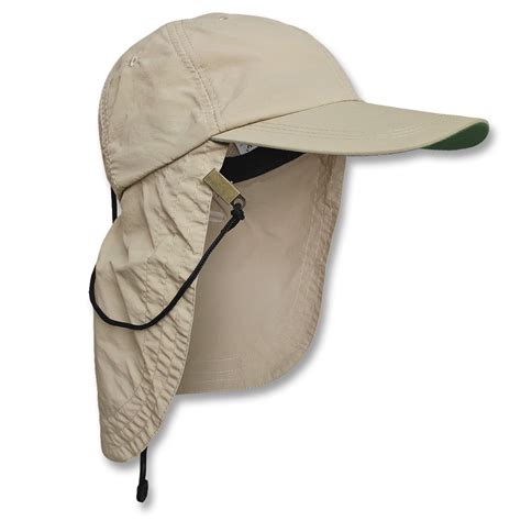 Fox Sahara Cap Langer Nackenschutz Im Bw Online Shop