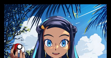 Pokémon Nessa Pokemon ルリナ Pixiv